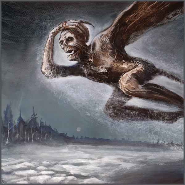 coldbringer � J. Vuorma