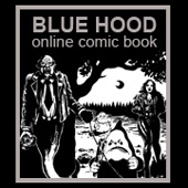 Blue Hood Meets the Horrible Taxman - free online comic book