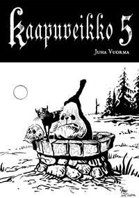 Kaapuveikko 5 (2019)