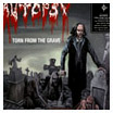 Autopsy: Torn from the grave CD cover art