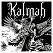 Kalmah: Seventh Swamphony CD cover art (Spinefarm Records 2013)