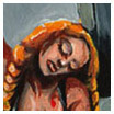 The Maiden of Finland Bleeds