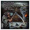 Scythe: Beware the Scythe CD cover painting (Primitive Reaction Records, FIN 2012)