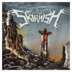 Skirmish: Through the Abacinated Eyes CD cover art (Violent Journey Records 2011, VJR042)