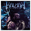 Kalmah: Swampsong CD cover art